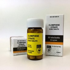 POST CYCLE THERAPY - Clomiphene citrate